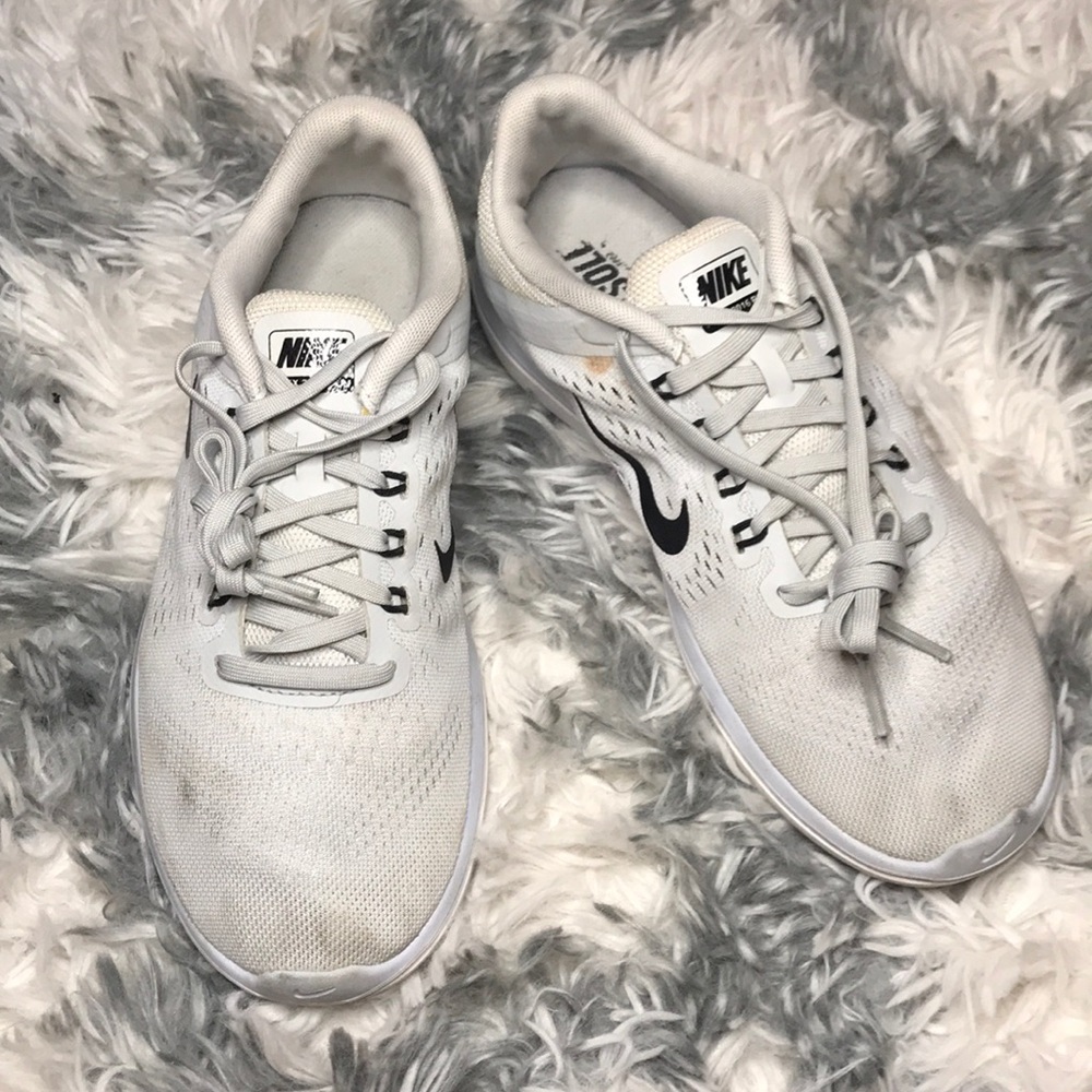 Nike running shoes